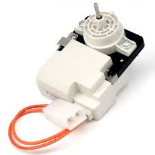 WPW10464673 Whirlpool Refrigerator Evaporator Fan Motor – OEM Replacement for Reliable Cooling