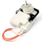 WPW10464673 Whirlpool Refrigerator Evaporator Fan Motor – OEM Replacement for Reliable Cooling