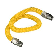 5304518917 Frigidaire Gas Connector – 5/8" Retail Box Kit for Ranges and Dryers