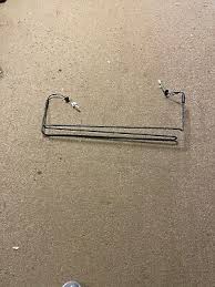 W11547652 Whirlpool Refrigerator Heater – Genuine OEM Defrost Heater Assembly