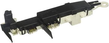 DC64-00519B Samsung Washer Assembly Door Lock Latch Switch – OEM Replacement Part