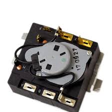WE04X24550 GE WASHER/DRYER TIMER – OEM Replacement Part