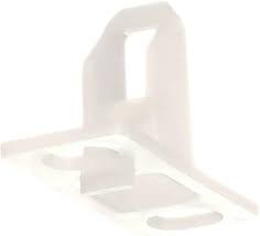 WH01X20823 GE Washer Door Plunger – OEM Replacement
