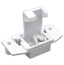 WH02X24399 GE Washer Lid Lock Striker – Genuine OEM Part for Safe and Secure Washing