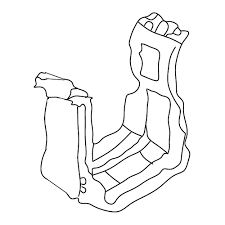 W10882148 Whirlpool Bracket – OEM Replacement Part