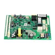 WR55X46945 GE Refrigerator Main Control Board (Replaces WR55X35106) – Genuine OEM Replacement for Intelligent Cooling Control