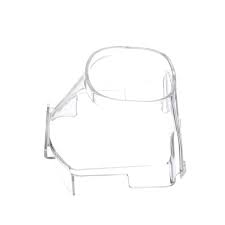 WPW10435760 Whirlpool Refrigerator Ice Guide – Genuine OEM Ice Maker Component
