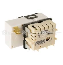 WB24X26408 GE STOVE INFINITE CONTROL SWITCH