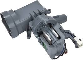 WPW10605427 OEM Whirlpool Washer Drain Pump – Genuine Replacement Part