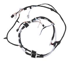 W11557918 Whirlpool Wire Harness – Genuine OEM Wiring Assembly