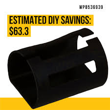 WP8536939 Whirlpool Spring Clip – Genuine OEM Mounting Clip