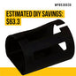 WP8536939 Whirlpool Spring Clip – Genuine OEM Mounting Clip