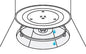 826315 Whirlpool Microwave Turntable Service Kit