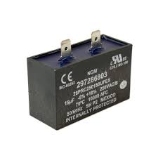 297286803 Frigidaire Refrigerator Run Capacitor – OEM Replacement Part