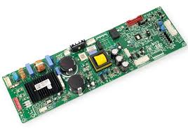 EBR37437010 LG Main Control Board – Genuine OEM PCB Assembly for LG Refrigerators Restore Full Electronic Control and Cooling Performance