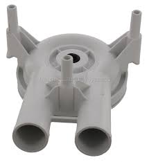 205217P Speed Queen Washer Direct Drive Drain Pump Assembly Kit – OEM Replacement Part
