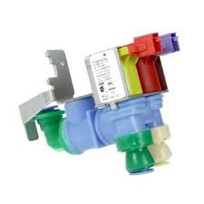 W11524655 Whirlpool Refrigerator Water Inlet Valve – Genuine OEM Dual Valve Assembly