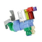 W11524655 Whirlpool Refrigerator Water Inlet Valve – Genuine OEM Dual Valve Assembly