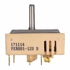 EBF62174902 LG Range Rotary Switch – Genuine OEM Replacement