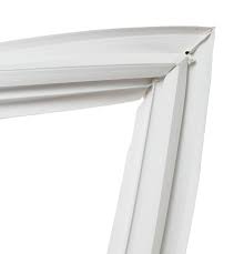 WR14X43328 – GE Freezer Door Gasket White 22" (OEM Replacement Part)