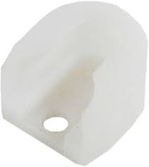 218396700 Frigidaire Refrigerator Door Handle Mounting Block – OEM Replacement