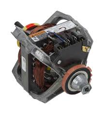 W10410996 Whirlpool Dryer Drive Motor – OEM Replacement Motor for Reliable Drum Rotation and Blower Function