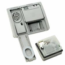 00645208 Bosch Dishwasher Dispenser – OEM Replacement Detergent and Rinse Aid Dispenser