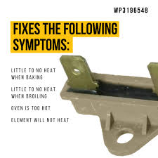 WP3196548 Whirlpool Thermal Fuse – OEM Replacement Part