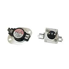 279973 Whirlpool Dryer Thermal Cut-Off and High Limit Thermostat Kit – Genuine OEM Replacement