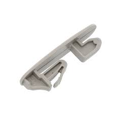 WP8565925 Whirlpool Slide Rail Stop – Genuine OEM Dishwasher Rack Stop Clip
