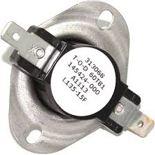 3204307 Frigidaire Dryer Thermostat Control – Genuine OEM Part for Accurate Temperature Regulation