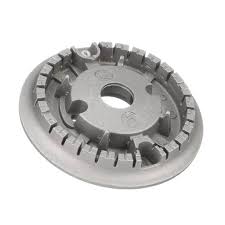 WPW10515455 Whirlpool Burner Head – OEM Replacement Part