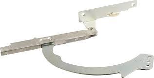WB14X104 GE Oven Right-Hand Door Hinge – OEM Replacement for GE Ranges