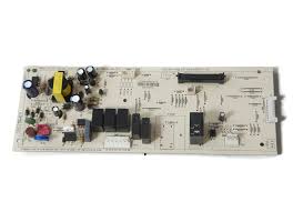 W11545876 Whirlpool Microwave Electronic Control Board – Genuine OEM Replacement Part