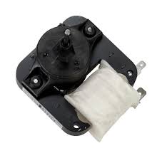 WPW10128551 Whirlpool Evaporator Fan Motor – Genuine OEM Refrigerator Replacement Part
