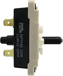 WP3977456 Whirlpool Dryer Start Switch – OEM Replacement