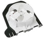 WR17X24348 GE Refrigerator Shroud Assembly – Condenser Fan Motor Mount OEM GE Replacement – Optimize Airflow and Cooling Efficiency