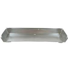 W11457241 Whirlpool Burner Drip Pan – OEM Replacement for Clean, Efficient Cooking