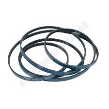D511255P Speed Queen Dryer Rubber Face Cylinder Belt – OEM Replacement
