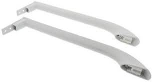 Non-OEM Refrigerator Door Handle (Replaces 5304506469) – Compatible Replacement Handle