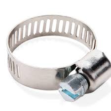 WP596669 Whirlpool Hose Clamp – OEM Replacement Part