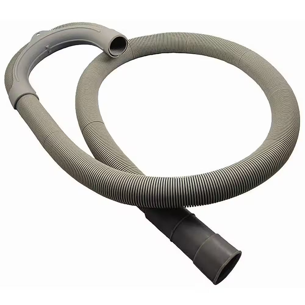 Corrugated Washing Machine Discharge Hose 8ft (465)