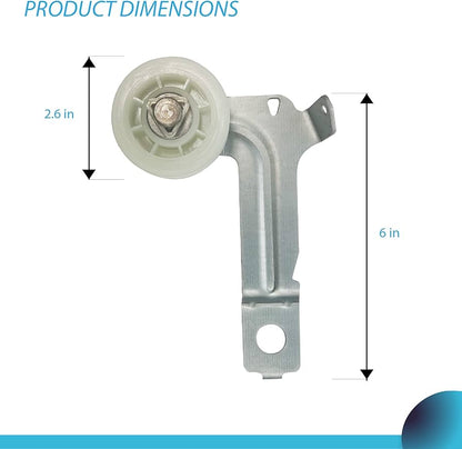 ROHS IDLER ASSY (W10837240)