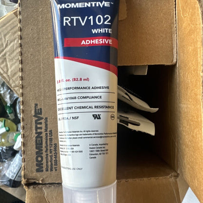 FOOD GRADE ADHESIVE A99 (RTV102)