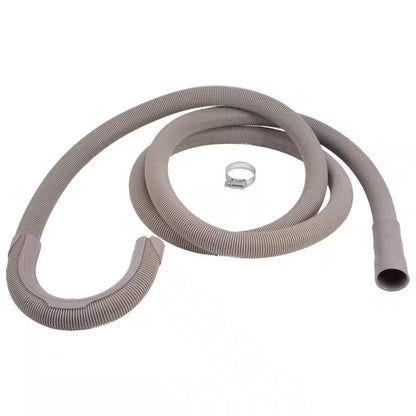 Corrugated Washing Machine Discharge Hose 8ft (465)