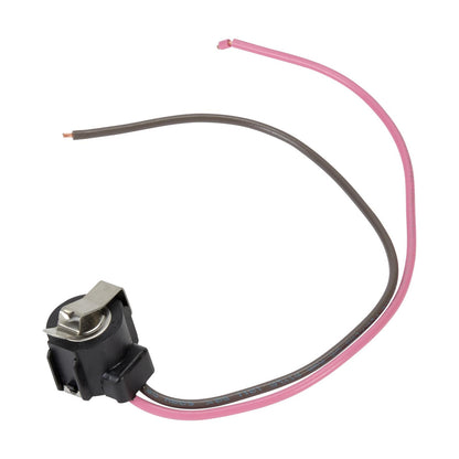 WPW10392132 Whirlpool Refrigerator Bi-Metal Defrost Thermostat – Genuine OEM Safety Thermostat