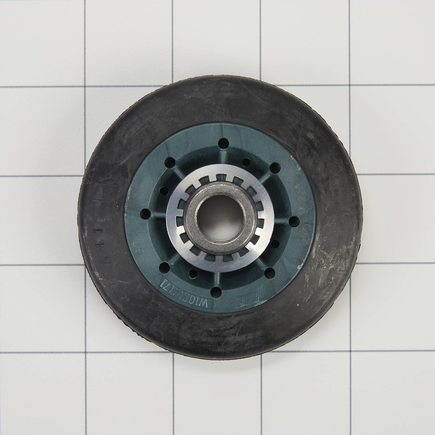 ROLLER-DRUM SUPPORT (WPW10314173)