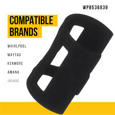 WP8536939 Whirlpool Spring Clip – Genuine OEM Mounting Clip