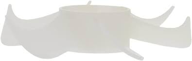 WP2163777 Whirlpool Refrigerator Fan Blade – OEM Replacement Part