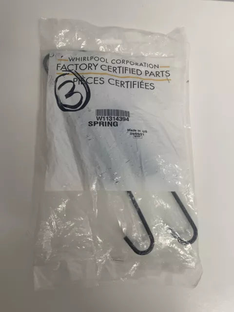 SPRING (W11314394) – PRS PARTS